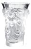 Fantasia vase Clear - Lalique